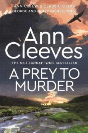 A Prey To Murder by Ann Cleeves