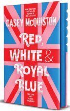 Red White  Royal Blue