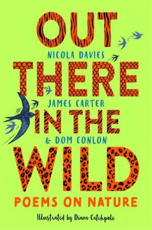 Out There in the Wild by Nicola Davies & Diana Catchpole & James Carter & Dom Conlon