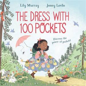 The Dress with 100 Pockets by Lily Murray & Jenny Løvlie