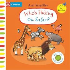 Whos Hiding on Safari