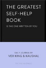 The Greatest SelfHelp Book Is The One Written By You