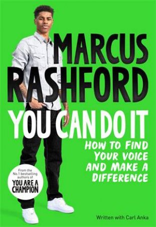 You Can Do It by Marcus Rashford