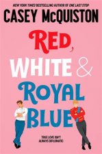 Red White  Royal Blue