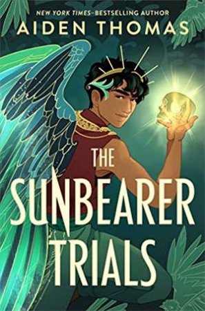 The Sunbearer Trials by Aiden Thomas