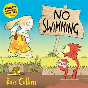 No Swimming by Ross Collins