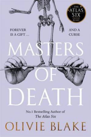 Masters Of Death by Olivie Blake