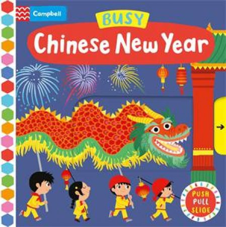 Busy Chinese New Year by Various