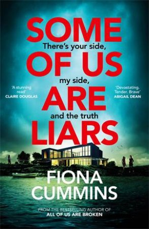 Some of Us Are Liars by Fiona Cummins