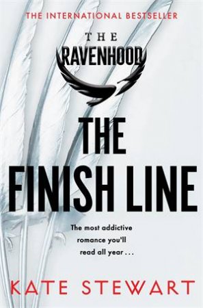 The Finish Line: Ravenhood Book 3 by Kate Stewart