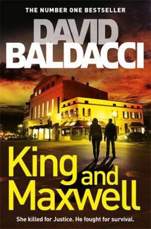 King And Maxwell by David Baldacci