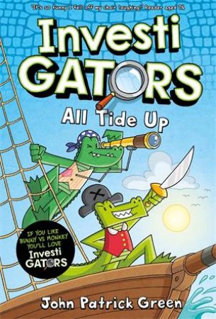 All Tide Up by John Patrick Green
