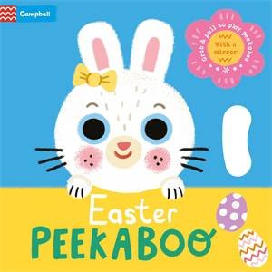 Easter Peekaboo by Campbell Books