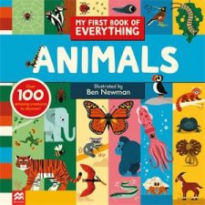 My First Book of Everything Animals