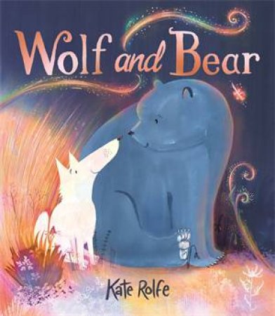 Wolf and Bear by Kate Rolfe