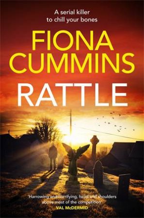 Rattle: A DS Fitzroy Novel 1 by Fiona Cummins