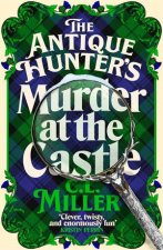 The Antique Hunters Murder at the Castle