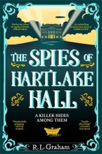 The Spies of Hartlake Hall Patrick Gallagher 2