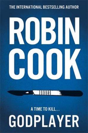 Godplayer by Cook, Robin & Robin Cook