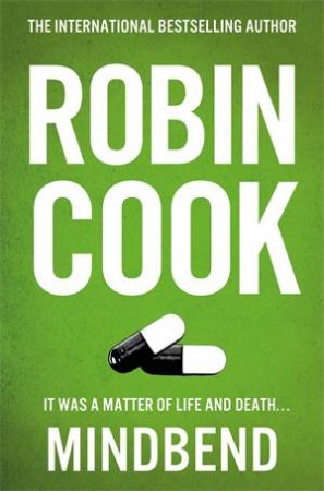 Mindbend by Cook, Robin & Robin Cook