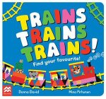 Trains Trains Trains Find Your Favourite