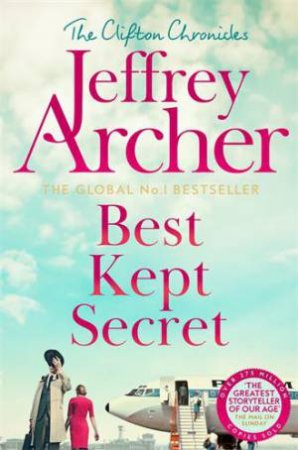 Best Kept Secret: The Clifton Chronicles 3 by Jeffrey Archer