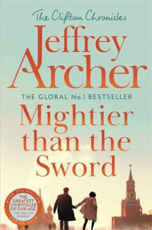 Mightier than the Sword by Archer, Jeffrey