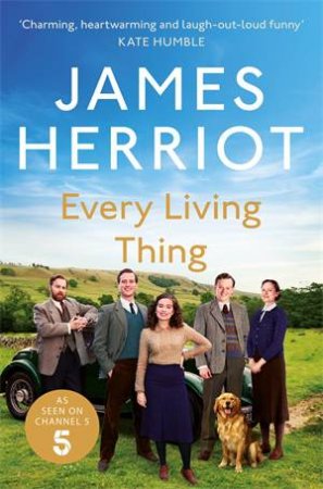 Every Living Thing by James Herriot
