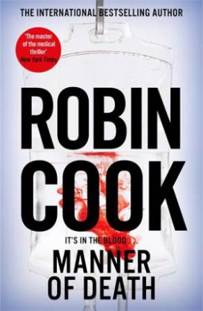 Manner of Death by Robin Cook