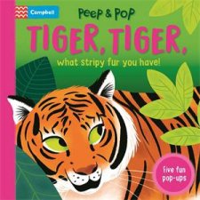 Tiger Tiger What Stripy Fur You Have