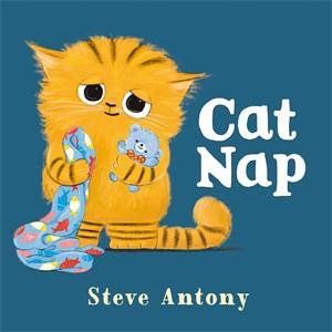 Cat Nap by Antony, Steve