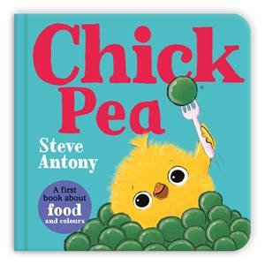 Chick Pea by Steve Antony