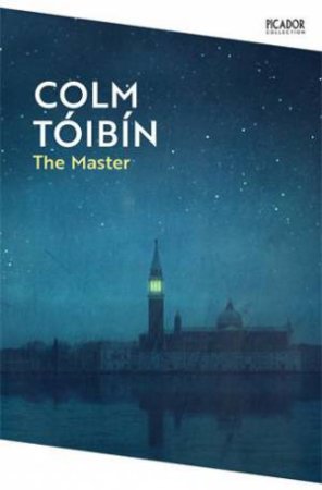 The Master by Tóibín, Colm