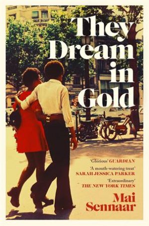 They Dream In Gold by Mai Sennaar