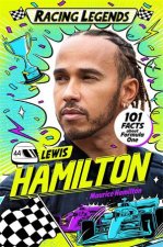 Racing Legends Lewis Hamilton