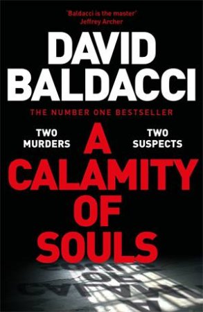 A Calamity of Souls by David Baldacci