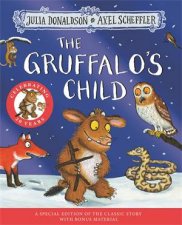 The Gruffalos Child 20th Anniversary Edition