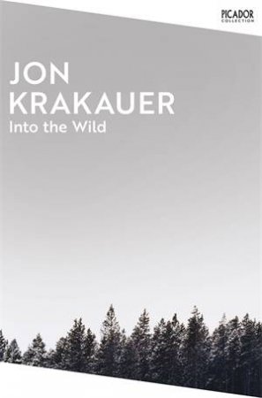 Into the Wild by Jon Krakauer