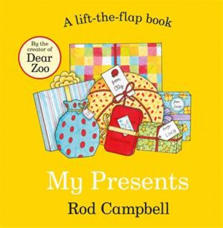 My Presents by Rod Campbell
