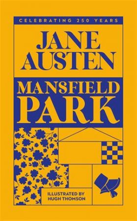 Mansfield Park by Jane Austen