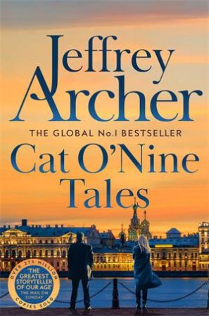 Cat O' Nine Tales by Jeffrey Archer & Ronald Searle