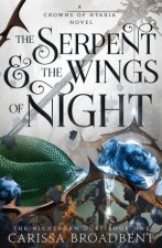 The Serpent And The Wings Of Night