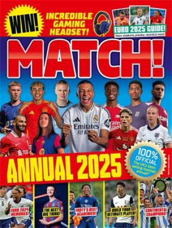 Match Annual 2025 by Match