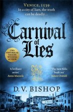 Carnival of Lies A Cesare Aldo Book 5