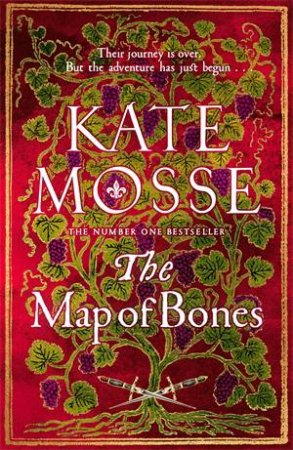 The Map of Bones by Kate Mosse
