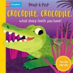 Crocodile Crocodile What Sharp Teeth You Have