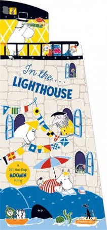 In the Lighthouse by Tove Jansson