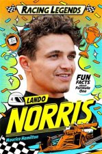 Racing Legends Lando Norris