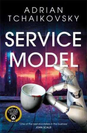 Service Model by Adrian Tchaikovsky