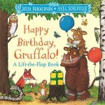Happy Birthday Gruffalo